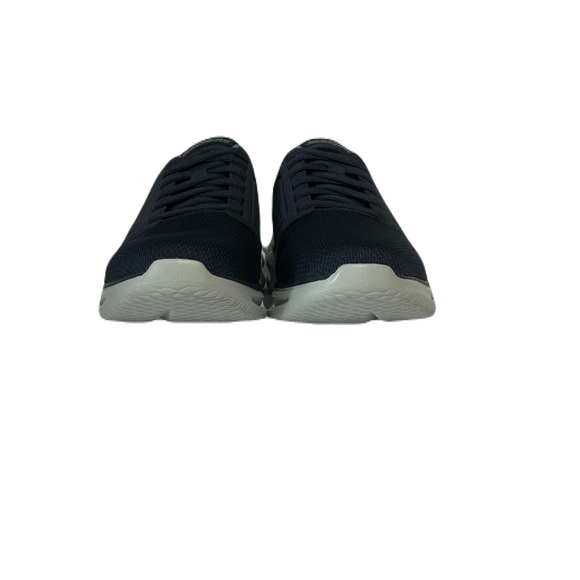 Skechers Glide-Lite Men's Classic Shoes Fit With Memory Foam (Navy, Medium 9) - Picture 10 of 13